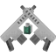 James' Combat Pack (JCP) logo