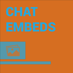 Chat Embeds logo
