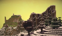 Pseudocraft for Minecraft 1.5.1 logo