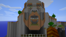The Temple of Notch logo