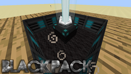 Black Pack [16x] logo