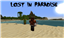 Lost In Paradise logo