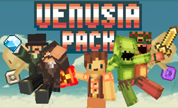 Venusia pack [16x][1.2.5] logo