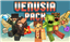 Venusia pack [16x][1.2.5] logo