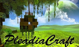 PleadiaCraft Original project image