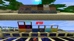 Emerald X-Ray Texture Pack project image