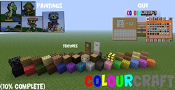 ColourCraft logo
