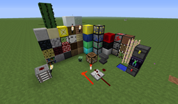 Seromero's ZigmaCraft Pack V-9.0 logo