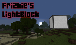 Frizkie's LightBlock logo