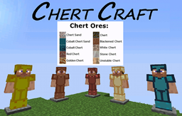 Chert Craft logo