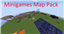 Minecraft Minigames Map pack logo