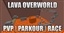 Lava Overworld logo