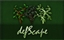 Defscape 16x logo