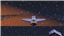 NASA Shuttle Black logo