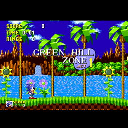 Classic Sonic Noteblocks (YM2612) logo