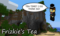 Frizkie's Tea logo