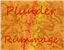 Plunder Rummage logo