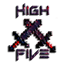 HighFive logo