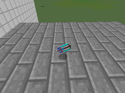 Flaming Sword logo