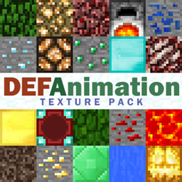 DEFAnimation logo