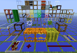 Strongestcraft, Nether Fortress Finder project image