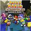 Paper Mario: The thousand year door logo