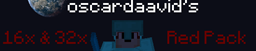 oscardaavid's Red Pack [32x] logo