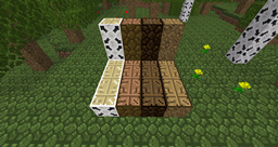 Repeticraft v1.8.1 [1.5.1] logo