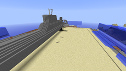 The Great Escape: Submarine Escape project image