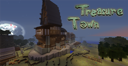 Treasure Town [16x] logo