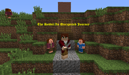 The Hobbit: An Unexpected Journey [Adventure] V1.0 [1.5.0] logo