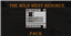 Wild West Resource Pack logo