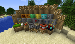 The Creeper Pack 1.4.6-1.4.7 logo