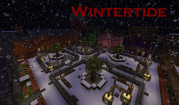 Wintertide - A Chilling Mystery logo