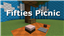 Fifties Picnic logo