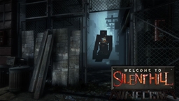 [Official] Silent Hill Resource Pack 128x 1.6.4 logo