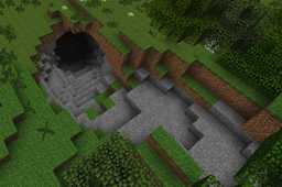 Cave Control logo