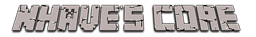 NHAVE's Core Legacy logo