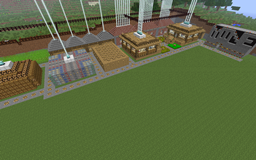 Custom City 2(1.6.2+)W.I.P=45%