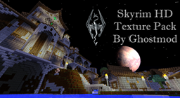 Skyrim HD Resource Pack By Ghostmod