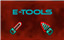 E-Tools: Redstone Powered Tools logo