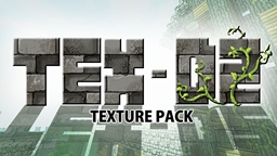 TEX-D2 texture pack [32x] logo