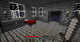 Film Noir Minecraft logo