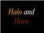 Halo and Horn logo