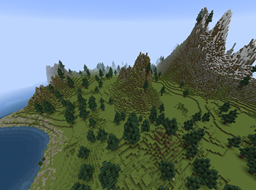 Castaway Island - Custom Terrain project image