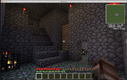 Catacombs - Zombie Survival Map project image