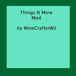ThingsNMore logo