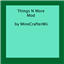 ThingsNMore logo