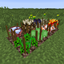 AgriCraft Mob Drop Crops logo