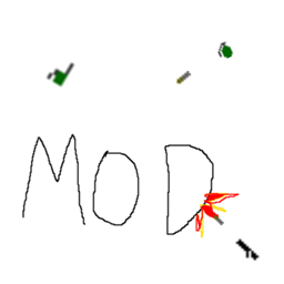 Master Of Destruction (MOD) 0.0.1 logo